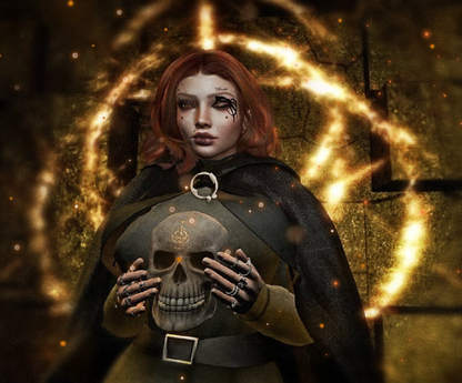 Second Life Marketplace - DEVILOCK - Melina Tattoo Evo X